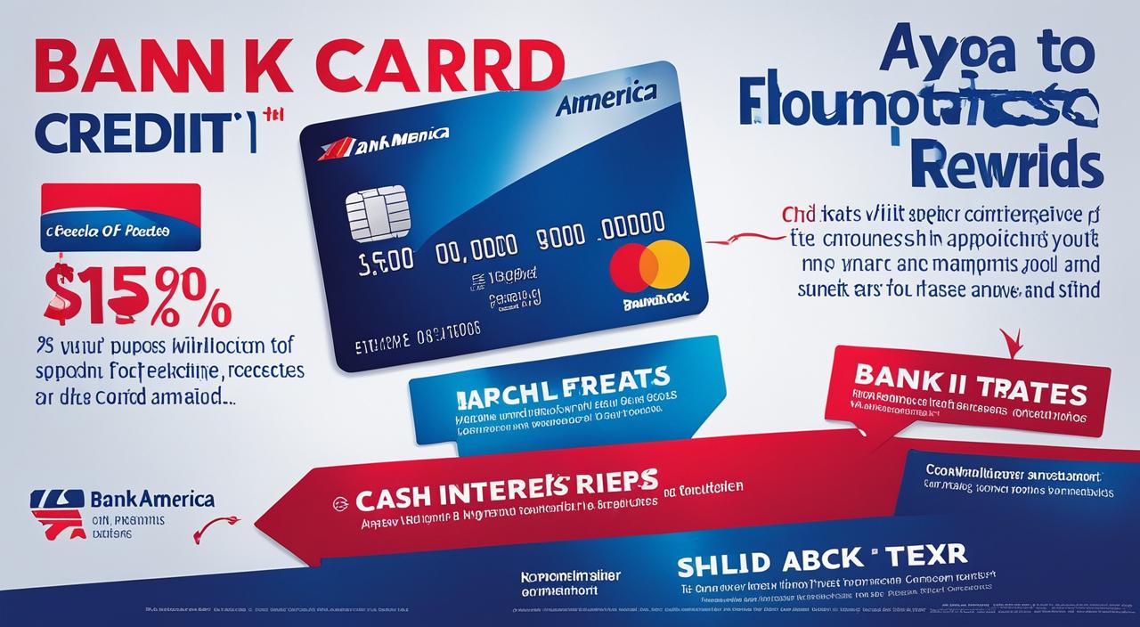 Bank of America Credit Card Features