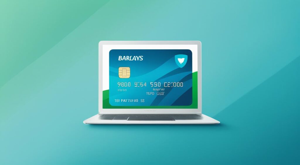 Barclays credit card login
