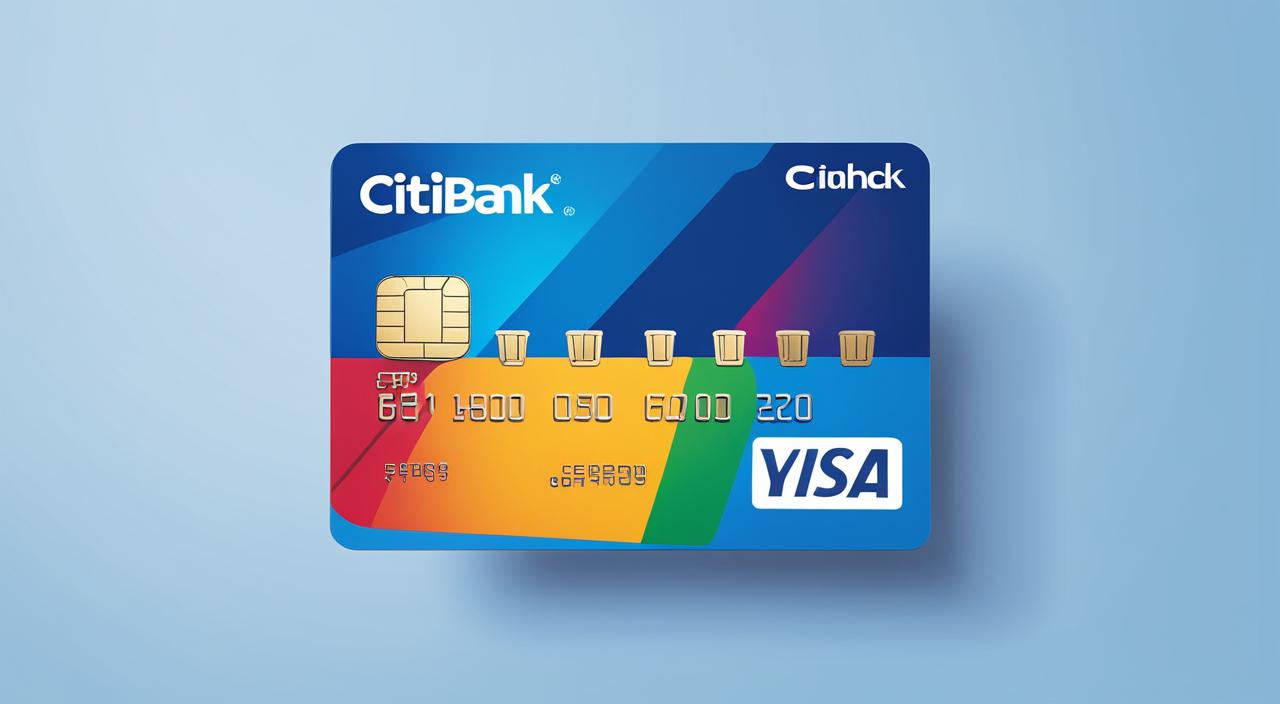 Citibank credit card promotions