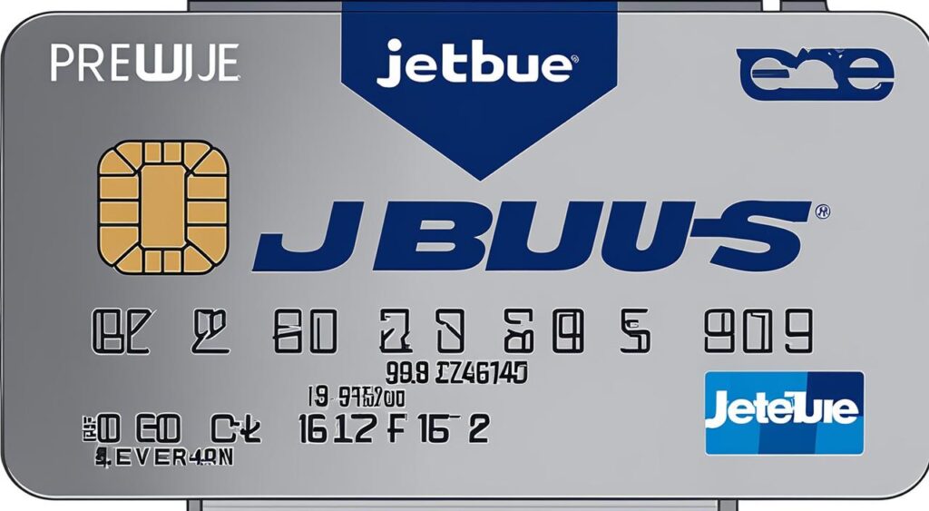 JetBlue Rewards Card
