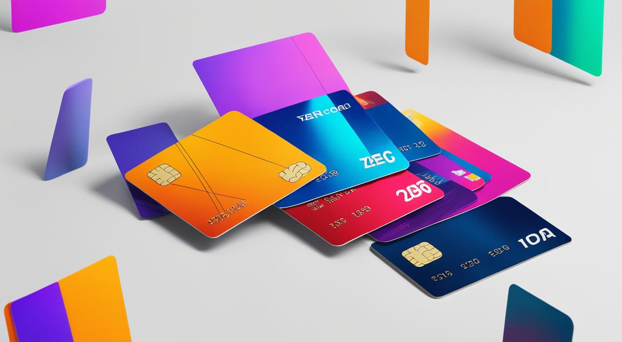 Top Zero Interest Credit Cards