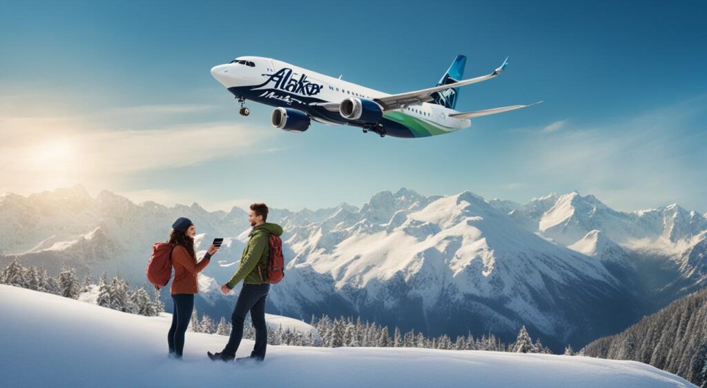 alaska airlines credit card promotion