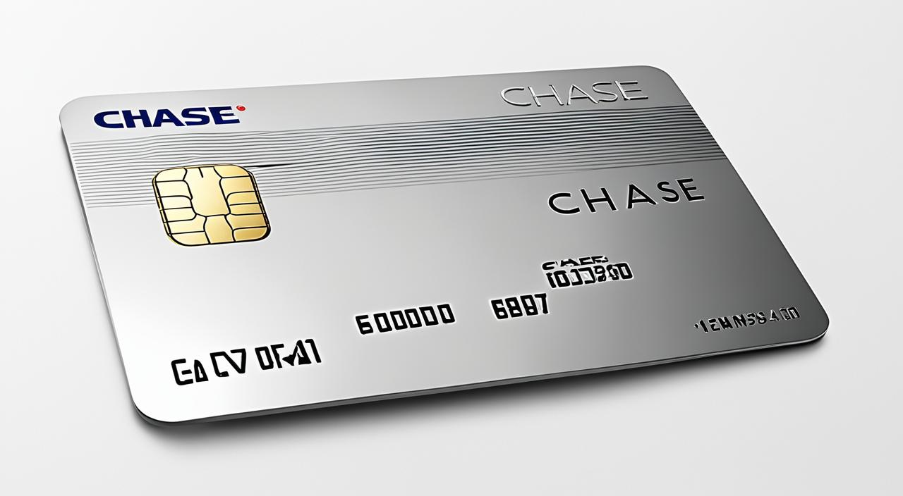 chase credit card