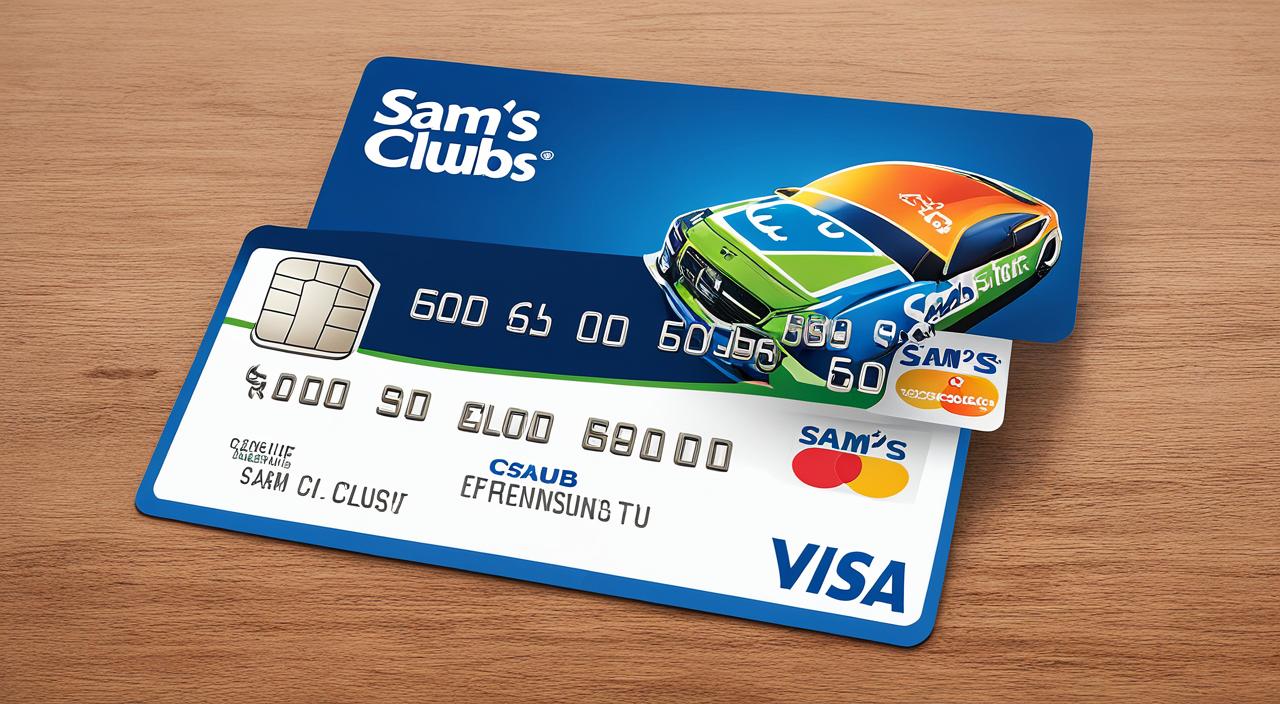 sam's club credit card