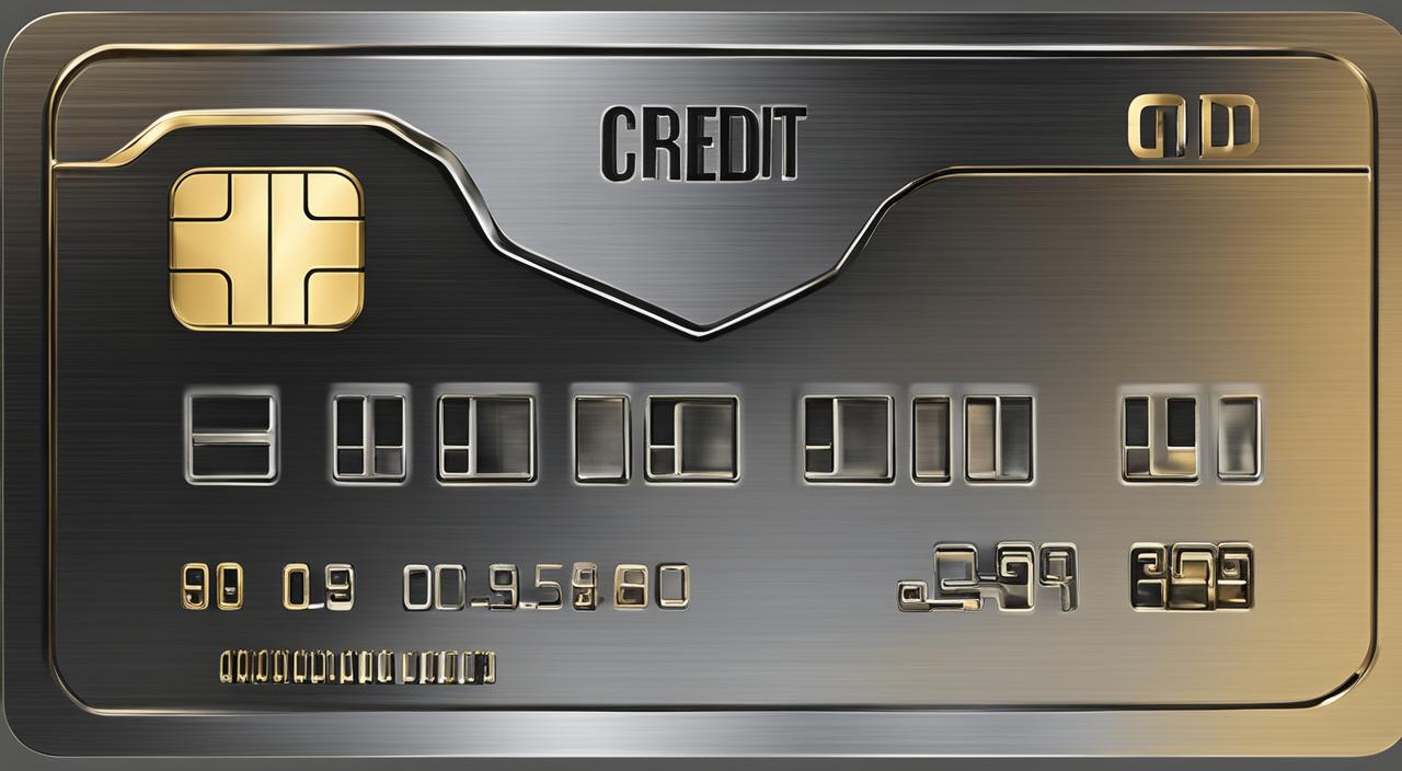 secured credit card
