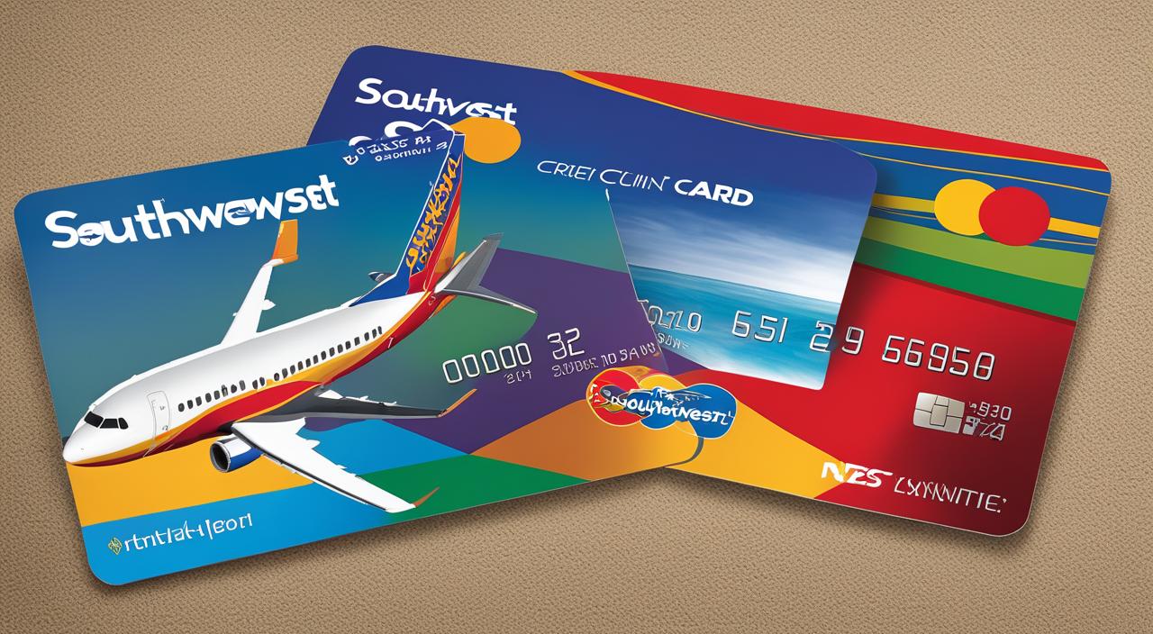 southwest credit card login