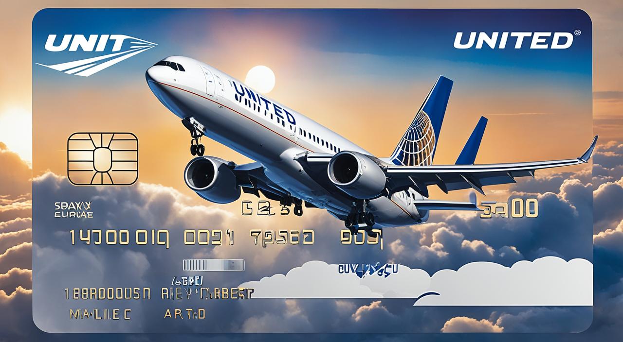 united airlines credit card