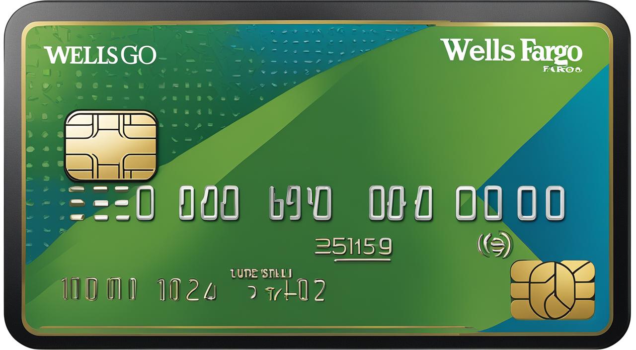 wells fargo credit card